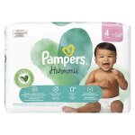Pampers harmonie couches taille 4 36 couches 9kg - 14kg protection douce pour la peau Pampers harmonie couches taille 4 36 couches 9kg - 14kg protection douce pour la peau