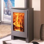 Panadero nevada pole  bois 124 kw - bches jusqu 50 cm - rendement 753 % - pour volume de 380 m3 - ...