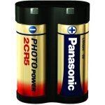 Panasonic 2cr5 1 pile 6v lithium[265]