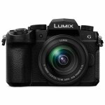 Panasonic dc - g90m noir - appareil photo 20. 3 mp - photo 4k - zoom num�rique 4x - vid�o 4k ultra hd ...
