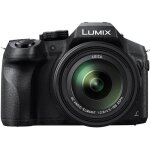 Panasonic dmc - fz300 appareil photo numrique bridge - 12 megapixels - vido 4k - noir