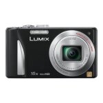 Panasonic dmc - tz25 - noir