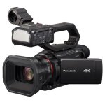 Cam�scope - panasonic - hc - x2000 - 4k uhd - zoom optique 24x - grand - angle 25 mm