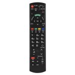 Tlcommande universelle - panasonic - n2qayb000487 - noir - accs direct aux chanes - performances ...