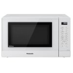Panasonic nn - gt45kwsug four micro - ondes gril 31l 1000w inverter 24 programmes décongélation led blanc ... Panasonic nn - gt45kwsug four micro - ondes gril 31l 1000w inverter 24 programmes décongélation led blanc ...