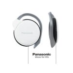 Panasonic rphs46ew casque clip blanc l�ger confortable son clair ergonomique