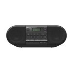 Boombox - panasonic - rx - d550e - k - noir - radio - systme audio