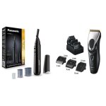 Panasonic tondeuse cheveux professionnelle er - gp65 + tondeuse professionnelle er - rp40