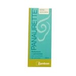 Panaurette solution auriculaire spray 30ml