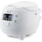 Cuiseur à riz - autrement - panda mini - 35 tasses - céramique ninja - 4 fonctions de cuisson Cuiseur à riz - autrement - panda mini - 35 tasses - céramique ninja - 4 fonctions de cuisson