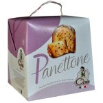 Panettone ciro g�teau au levain naturel et fruits confits - 800 g
