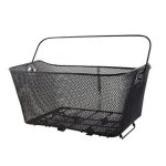 Panier - acier - fixation �tau - 400x300x200mm - 22 kg