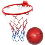 �? panier de basket de 254 cm � fixer au mur avec 1 mini ballon de basket - ball � suspendre pour lint�rieur ...