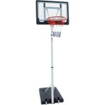 Panier de basket sur pied mobile bumber charlotte hauteur rglable de 2. 1m a 2. 6m