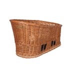 Panier pour chien arri�re basil pasja mik 45 cm 30l - marron