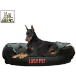 Panier pour chien - imperm�able - grande taille - 70x90x19cm - coussin d�tachable - confort optimal