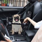 Panier pour chien - panier pour chien oxford - caisse de transport pliable pour voiture - caisse de transport ...