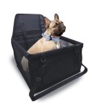 Porte - chien - oxford - pliable - respirant - antidérapant - sécurisé Porte - chien - oxford - pliable - respirant - antidérapant - sécurisé