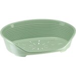 Panier - corbeille siesta deluxe taille 8 - 82 * 595 * 25 cm - vert - ferplast