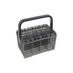 Panier a couverts gris fonce pour lave - vaisselle electrolux 152559322