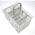 Panier à couverts gris pour lave - vaisselle indesit hotpoint ariston c0025 - hotpoint Panier à couverts gris pour lave - vaisselle indesit hotpoint ariston c0025 - hotpoint