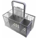 Panier à couverts pour lave - vaisselle bosch gaggenau neff siemens - blanc Panier à couverts pour lave - vaisselle bosch gaggenau neff siemens - blanc