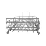 Panier  couverts dorigine pour lave - vaisselle bosch gaggenau neff siemens - blanc