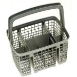 Panier a couverts pour lave vaisselle brandt de dietrich * 5345156 as0009073 p5490 vm515be1(fagor