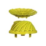 Panier cuit vapeur rtractable