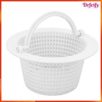 Panier d�cumoire de piscine - akozon - lot de 2 - plastique durable - � base 97 cm - 155x76 cm