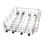 Panier inférieur lave - vaisselle 34422487 1062253 thomson brandt de dietrich fagor amica Panier inférieur lave - vaisselle 34422487 1062253 thomson brandt de dietrich fagor amica