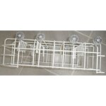 Panier inférieur pour lave - vaisselle fagor - brandt - modèles dfs 2537 s celv105 etc. Panier inférieur pour lave - vaisselle fagor - brandt - modèles dfs 2537 s celv105 etc.