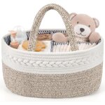 Panier de maternit� - panier b�b� - � trois compartiments - cadeau de naissance - cadeau de maternit� ...