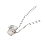 Panier a nids inox 18 / 10 - inox de qualite superieure compose de 2 paniers 8. 5 cm + 10 cm passe au ...