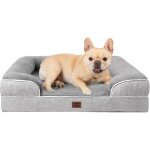 Panier orthop�dique pour chien - jozsi - panier moyen taille orthop�dique d�houssable lavable canap� ...