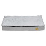 Panier orthopédique pour grand chien lit pour chien apaisant 95x70x8cm coussin pour chien grande taille ... Panier orthopédique pour grand chien lit pour chien apaisant 95x70x8cm coussin pour chien grande taille ...