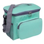 Panier pique - nique sac isotherme thermique pique - nique paquet ourdoor sac de refroidissement pour ...