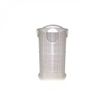 Panier de prfiltre pour pompe de piscine kripsol - blanc - 500100030003 - hayward