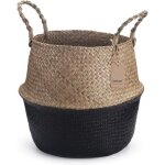 Panier de ventre en jonc de mer panier de rangement pour pot de fleur panier en rotin fait main panier ... Panier de ventre en jonc de mer panier de rangement pour pot de fleur panier en rotin fait main panier ...