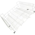 Panier sup�rieur - beko - lave - vaisselle - compatible avec plusieurs marques - mod�le 1799500100