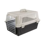 Panier de transport pour chats et petits chiens atlas 10el - plastique - ferplast