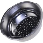 Panier vapeur rigide - seb - cocotte - minute - inox - compatible lave - vaisselle