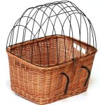 Panier vélo avec grille de protectionpanier pour chien / chat panier de transport spécial vélo Panier vélo avec grille de protectionpanier pour chien / chat panier de transport spécial vélo