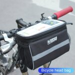 Panier velo - sacoche velo vélo pratique bag anti - scratch tpu guidon sac de téléphone avec style - ... Panier velo - sacoche velo vélo pratique bag anti - scratch tpu guidon sac de téléphone avec style - ...