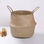 Panier de ventre en jonc de mer panier de rangement pour pot de fleur panier en rotin fait main panier ... Panier de ventre en jonc de mer panier de rangement pour pot de fleur panier en rotin fait main panier ...