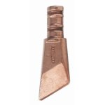 Panne fer  souder pour fer de couvreur 2649 - express - 649