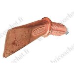 Panne pour fer  souder - express - 678 - cuivre 999% - compatible avec fers 367 / 8 - 240g