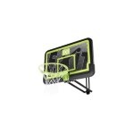 Panneau de basketball - exit toys - galaxy - fixation murale - black edition - enfant
