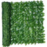 Panneaux de clôture de feuilles panneaux de feuilles artificielles haie de la vie privée clôture de la ... Panneaux de clôture de feuilles panneaux de feuilles artificielles haie de la vie privée clôture de la ...