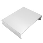 Panneau de couverture sup�rieur de cuisini�re � table cuisine longueur 35 cm profondeur 45 cm hauteur ...
